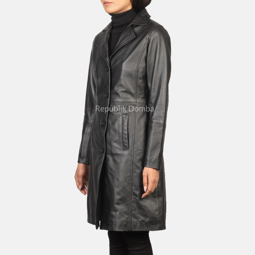 Blazer Kulit Wanita - WJ 403