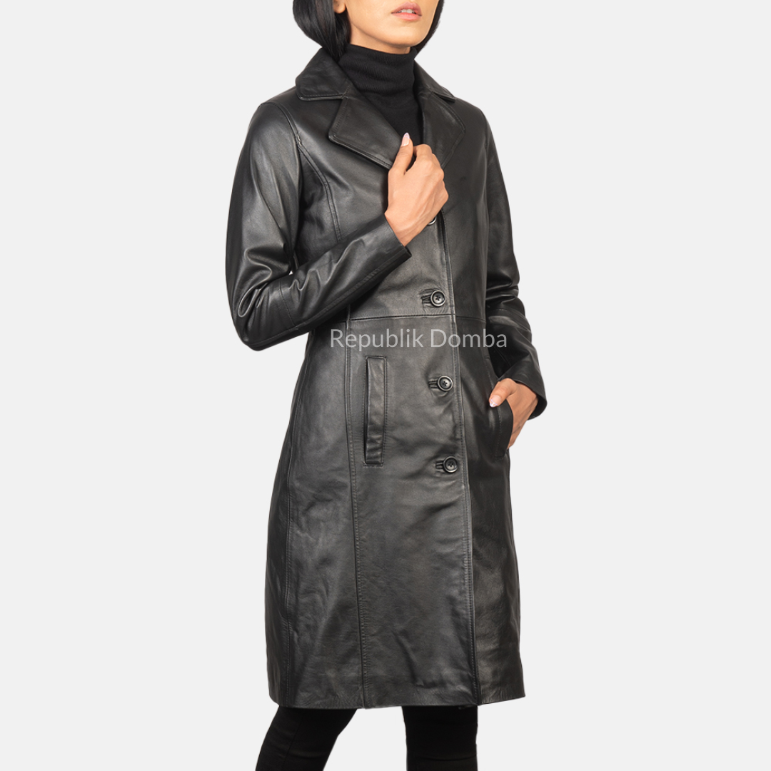 Blazer Kulit Wanita - WJ 403