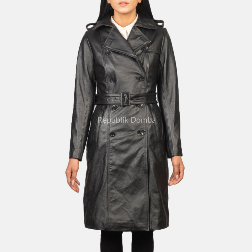 Blazer Kulit Wanita - WJ 405