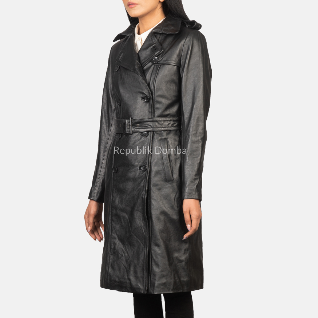Blazer Kulit Wanita - WJ 405