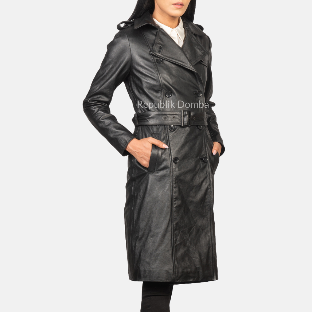 Blazer Kulit Wanita - WJ 405
