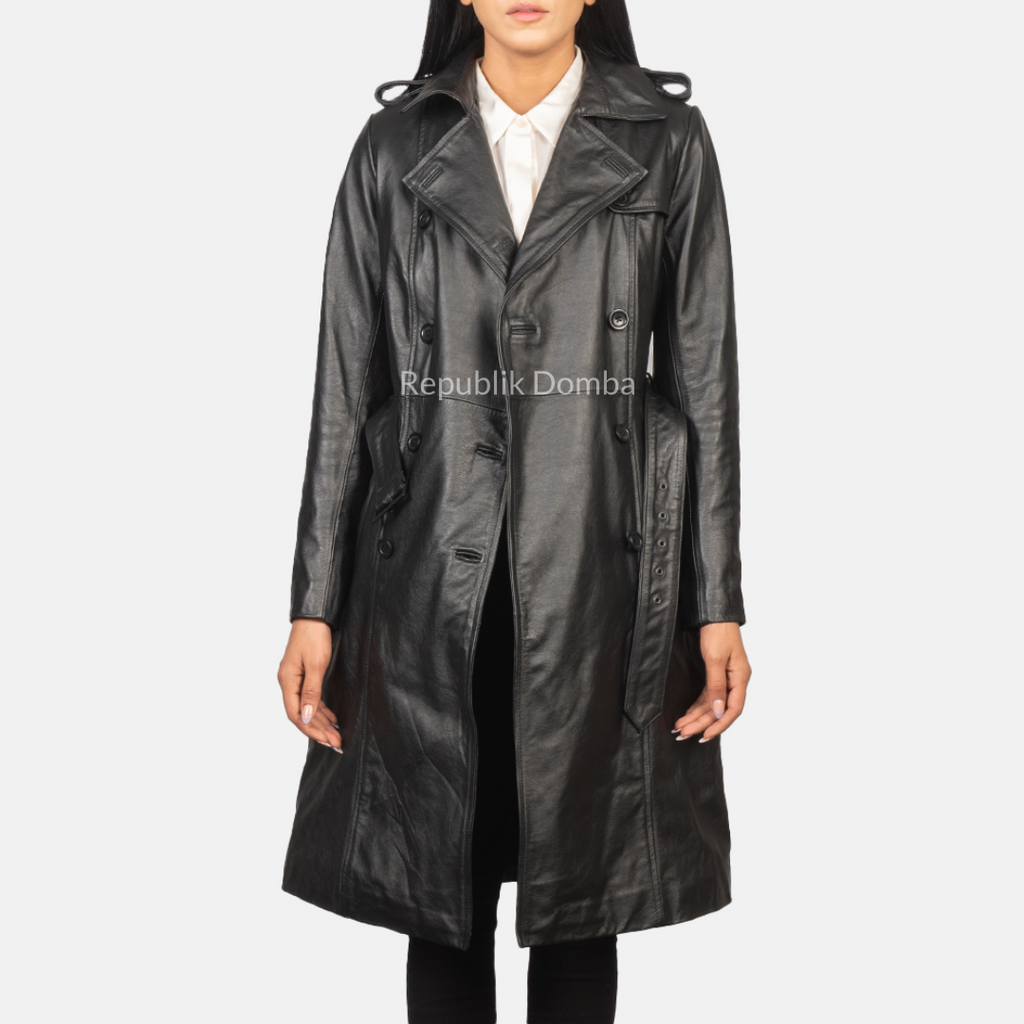 Blazer Kulit Wanita - WJ 405