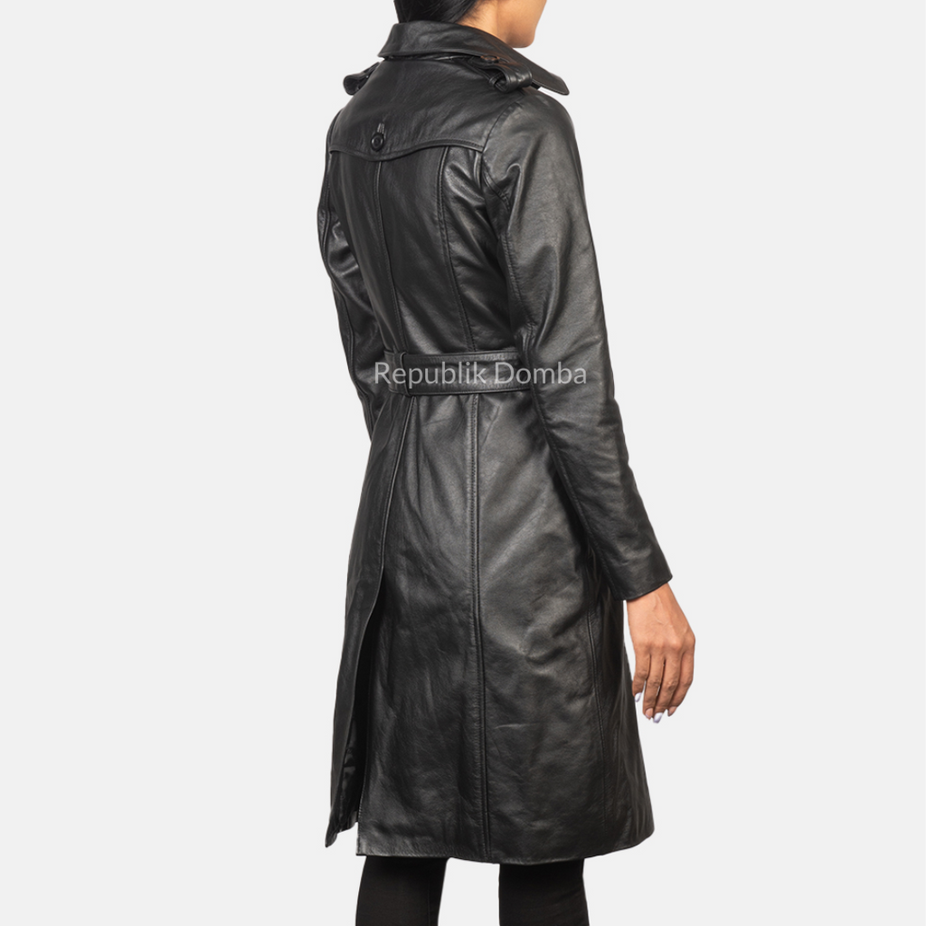 Blazer Kulit Wanita - WJ 405