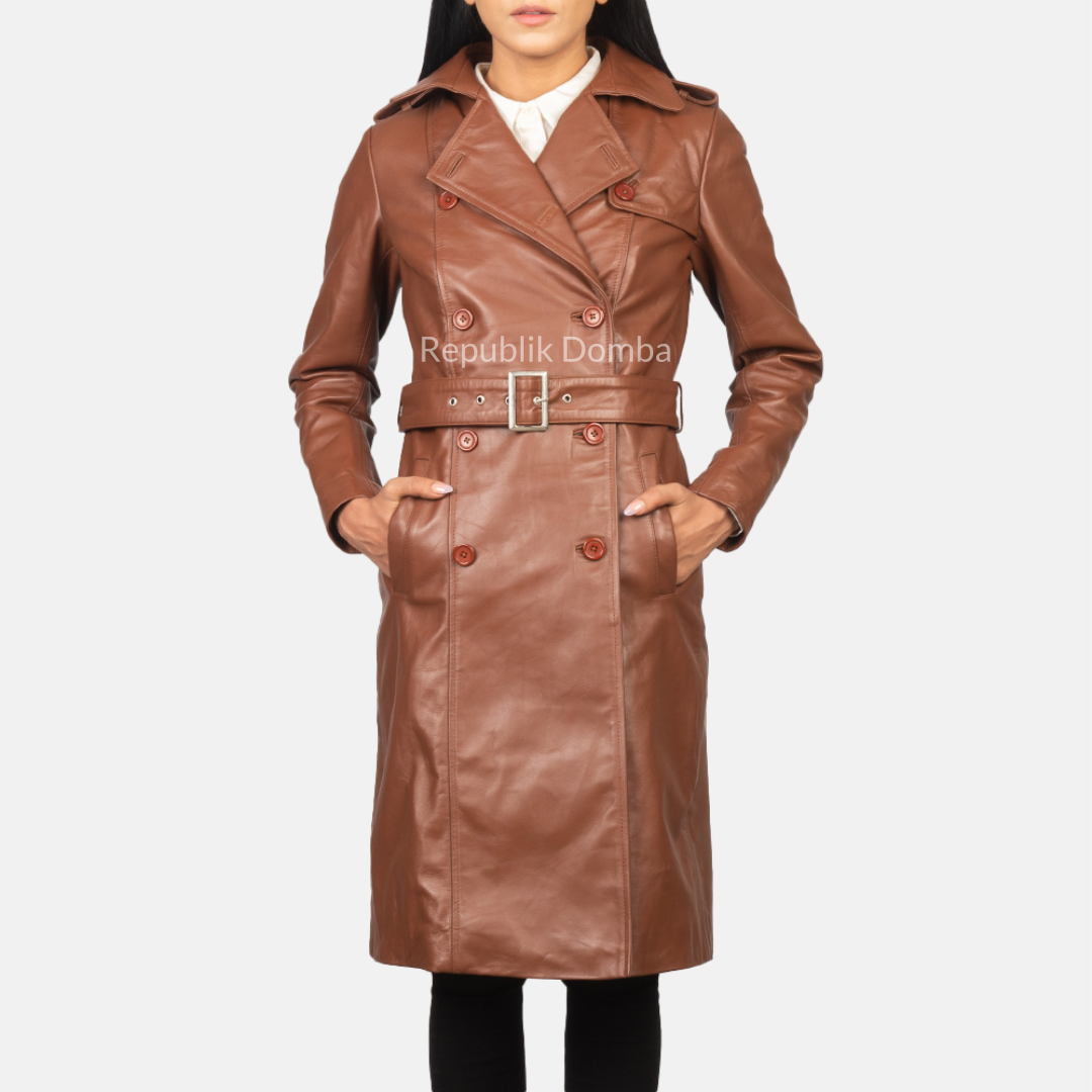 Blazer Kulit Wanita - WJ 406