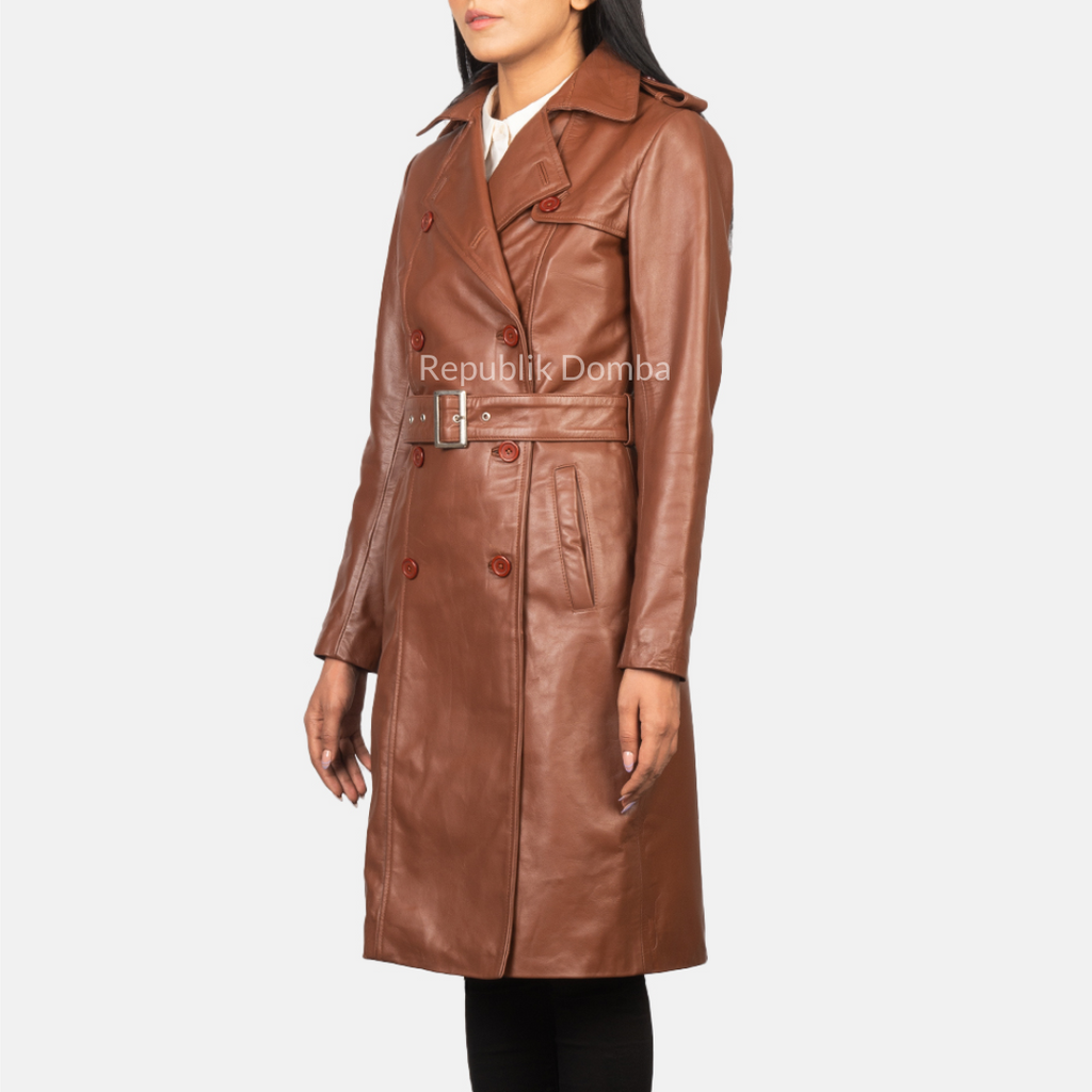 Blazer Kulit Wanita - WJ 406