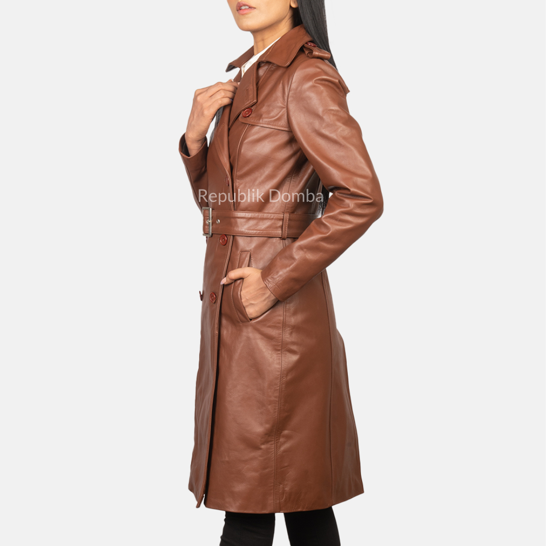 Blazer Kulit Wanita - WJ 406