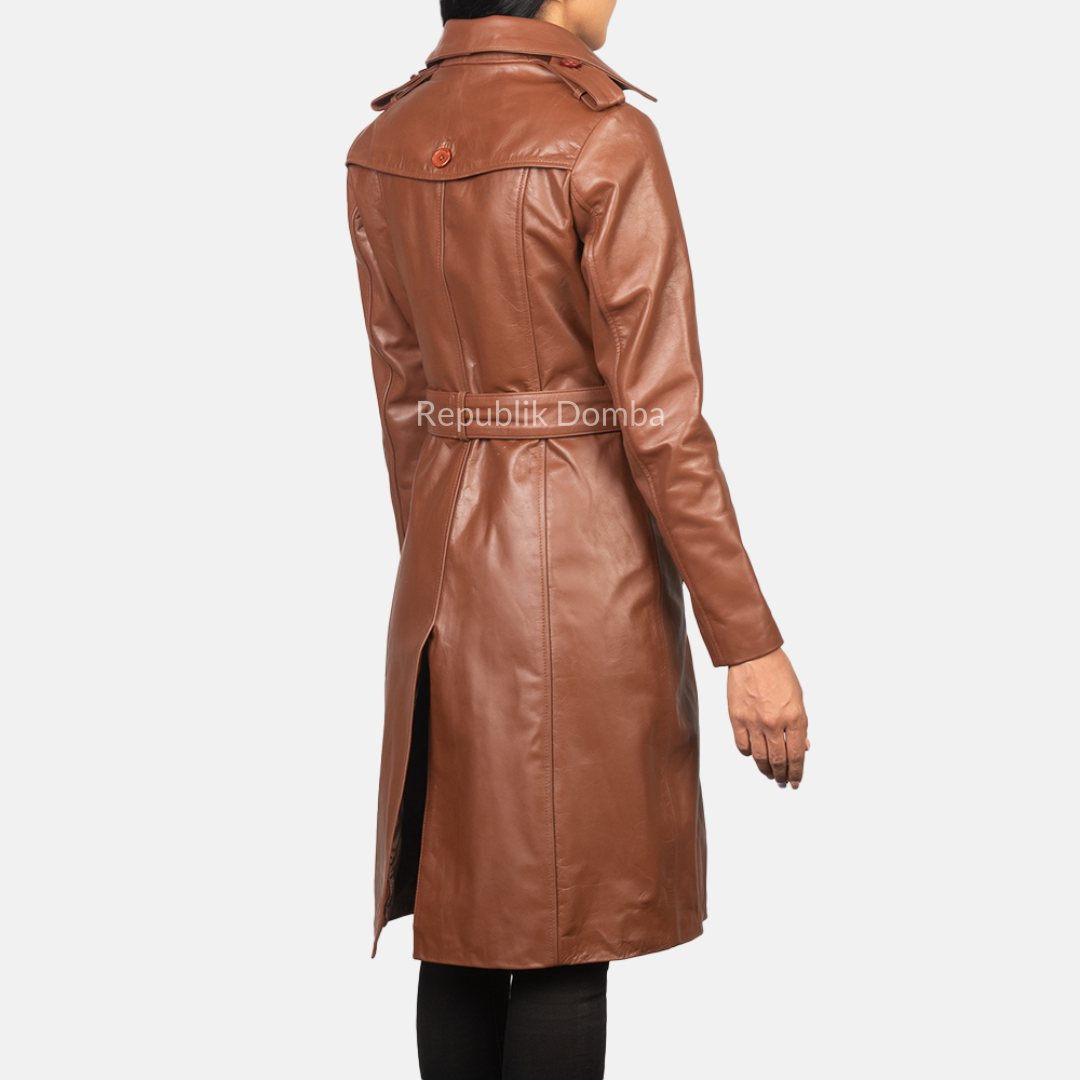 Blazer Kulit Wanita - WJ 406