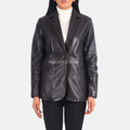 Blazer Kulit Wanita - WJ 407