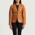 Blazer Kulit Wanita - WJ 410