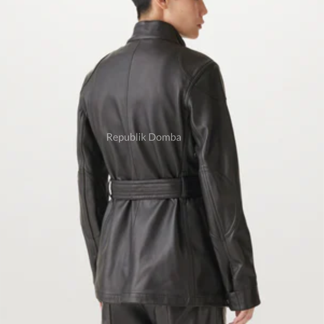 Jaket Kulit Wanita Safari - WJS 401
