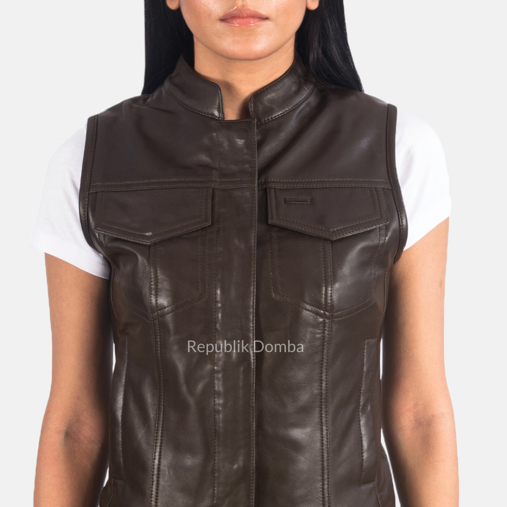 Rompi Kulit Wanita - WR 402