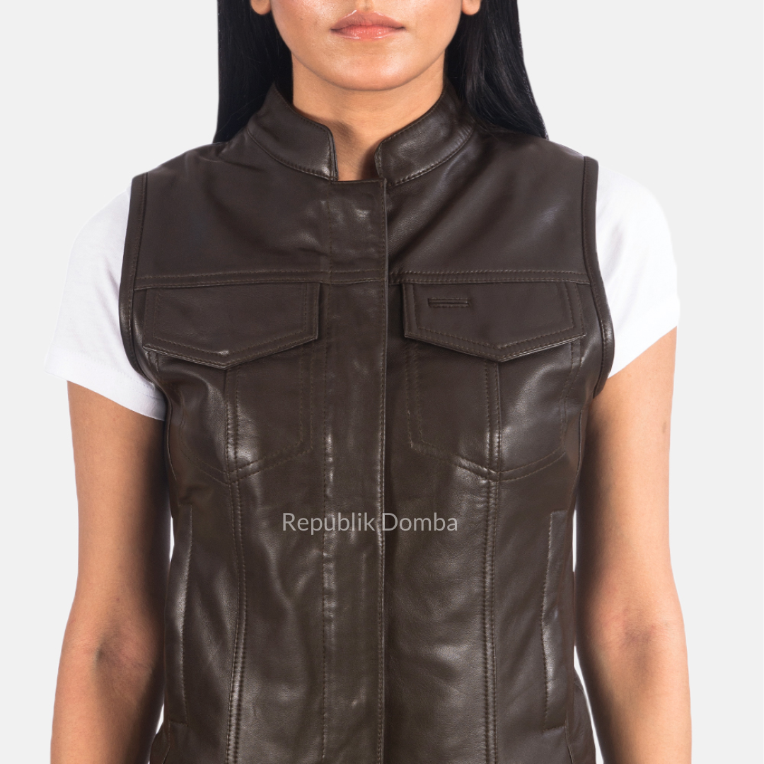 Rompi Kulit Wanita - WR 402