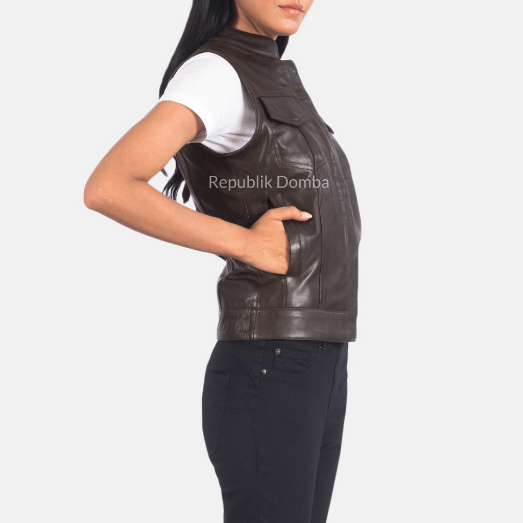 Rompi Kulit Wanita - WR 402