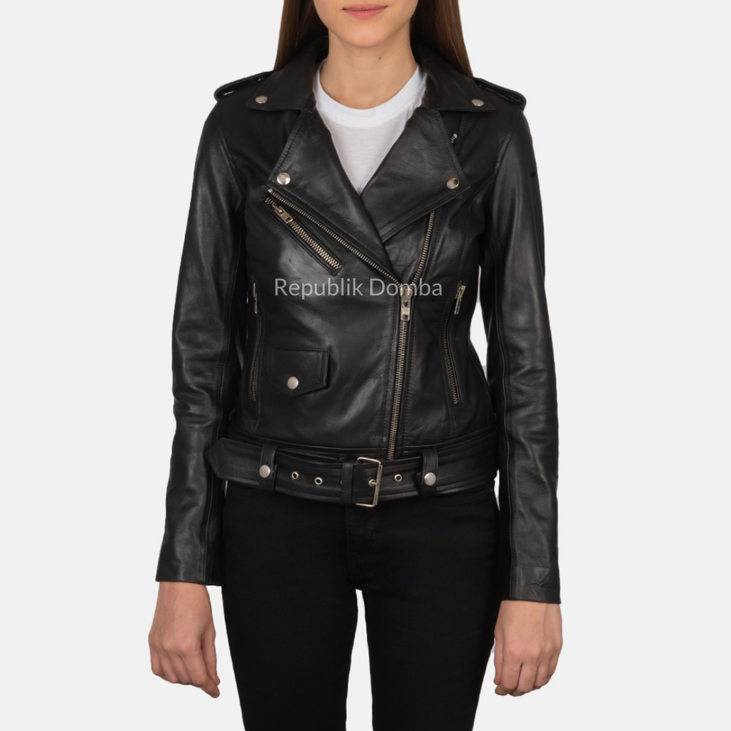 Jaket Kulit Wanita - WS 401