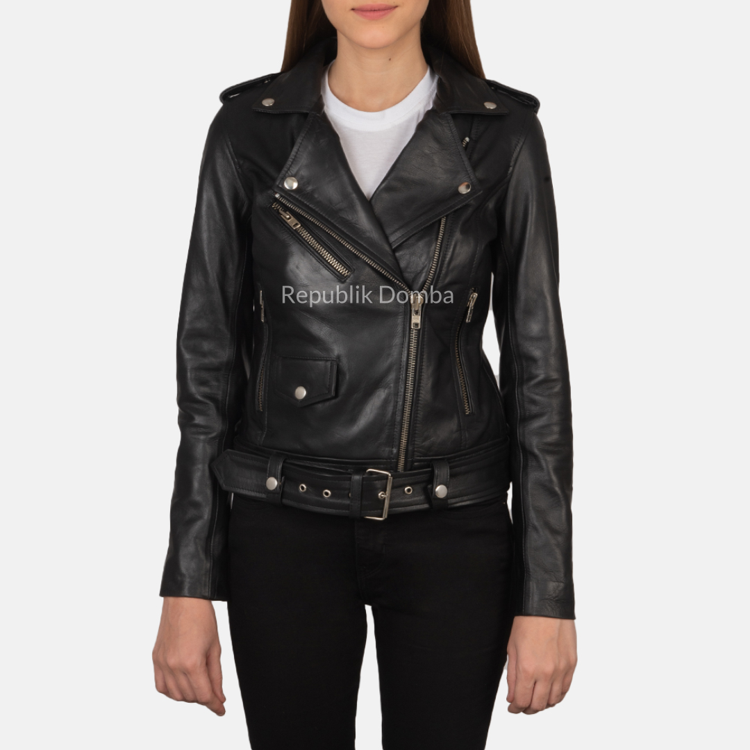 Jaket Kulit Wanita - WS 401