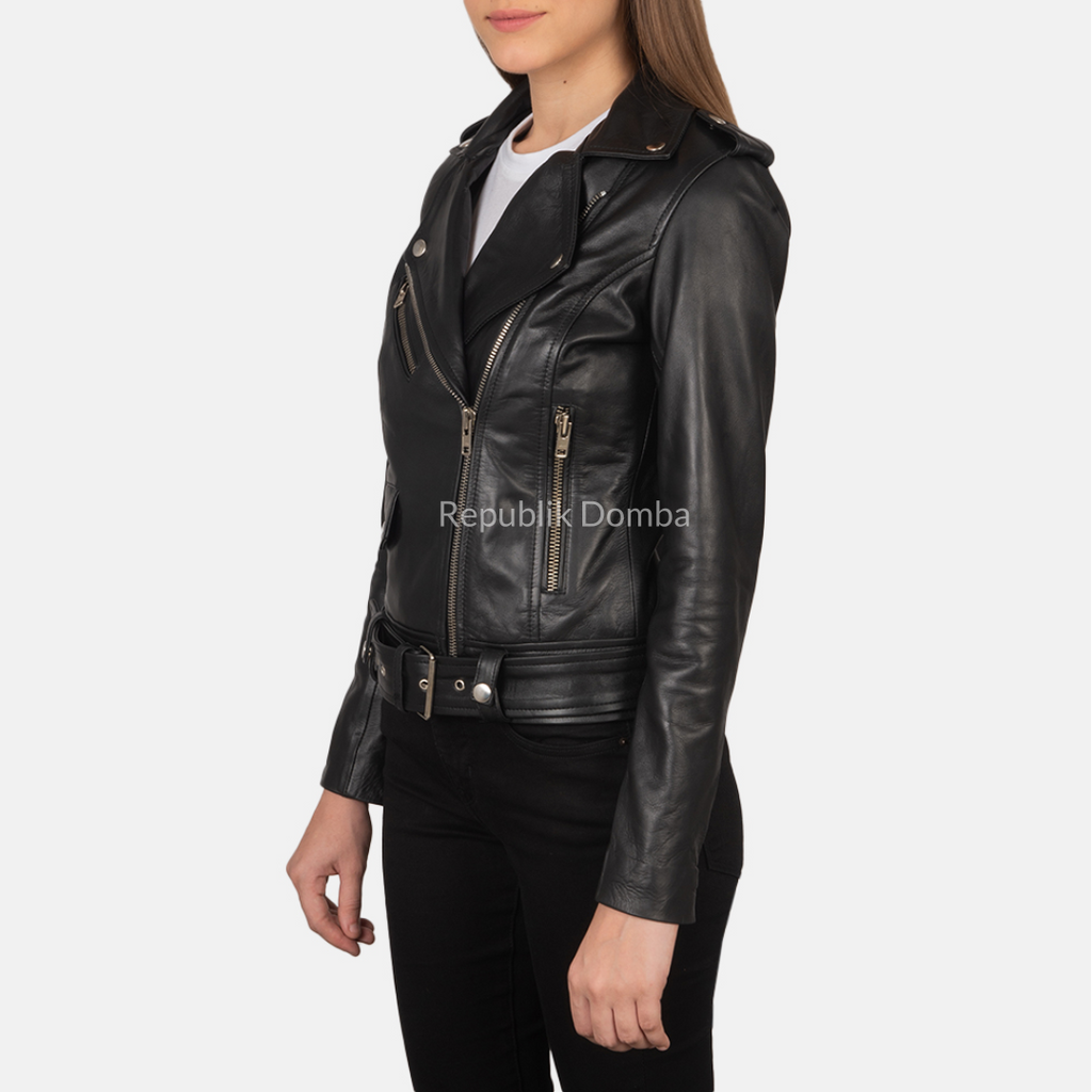 Jaket Kulit Wanita - WS 401