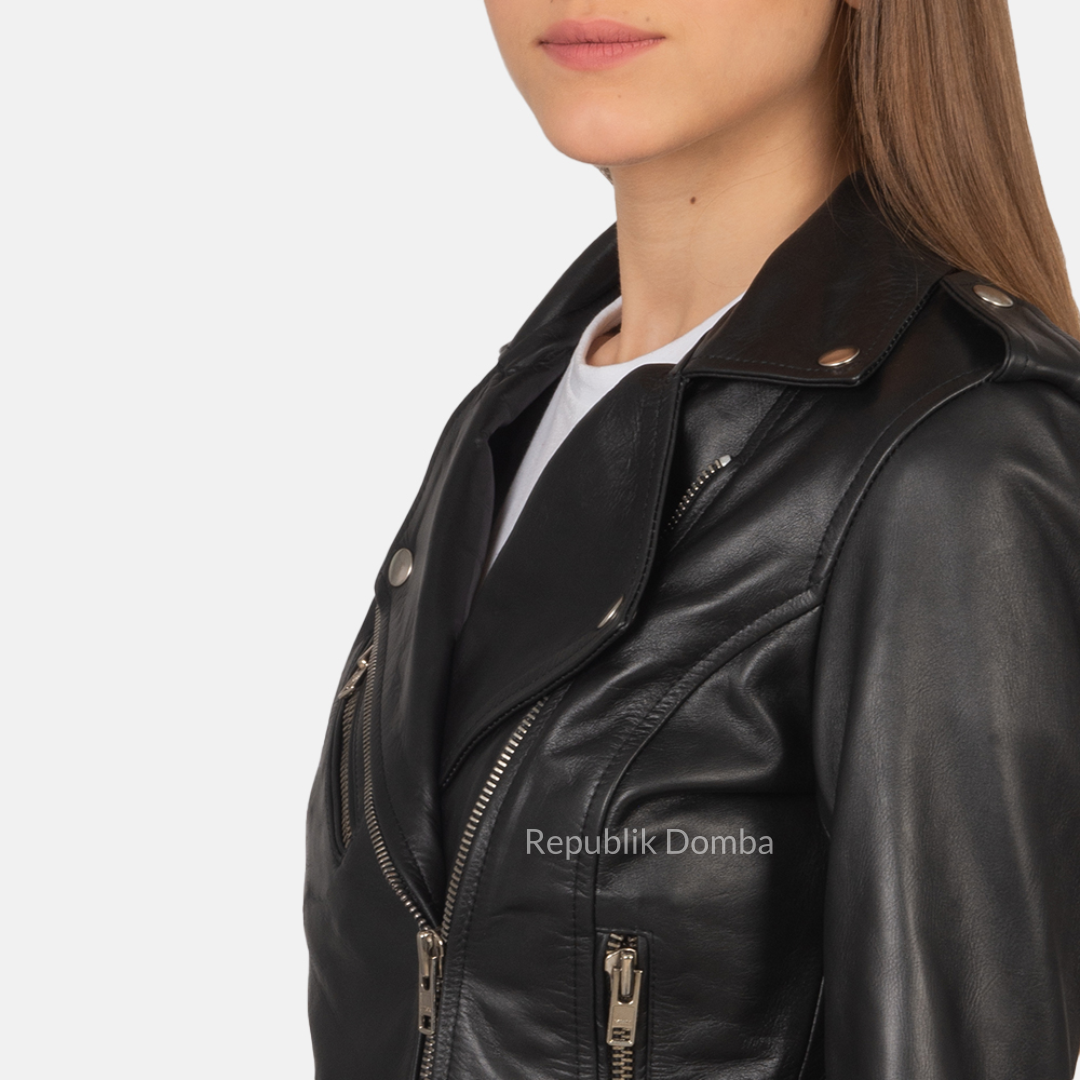 Jaket Kulit Wanita - WS 401
