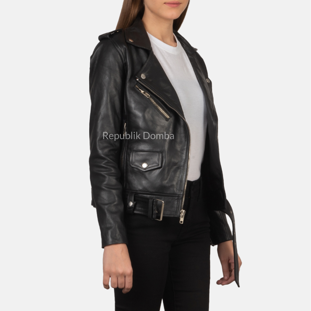 Jaket Kulit Wanita - WS 401