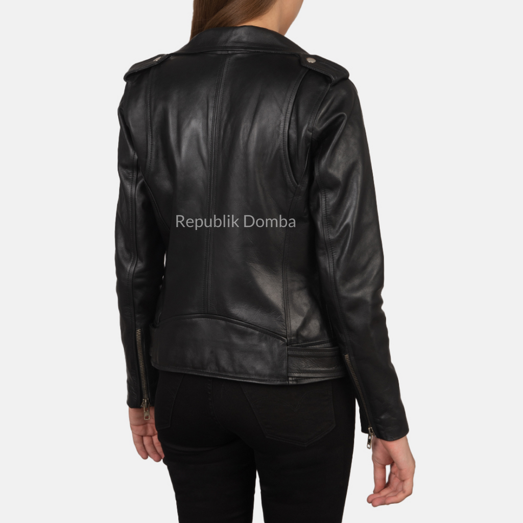 Jaket Kulit Wanita - WS 401