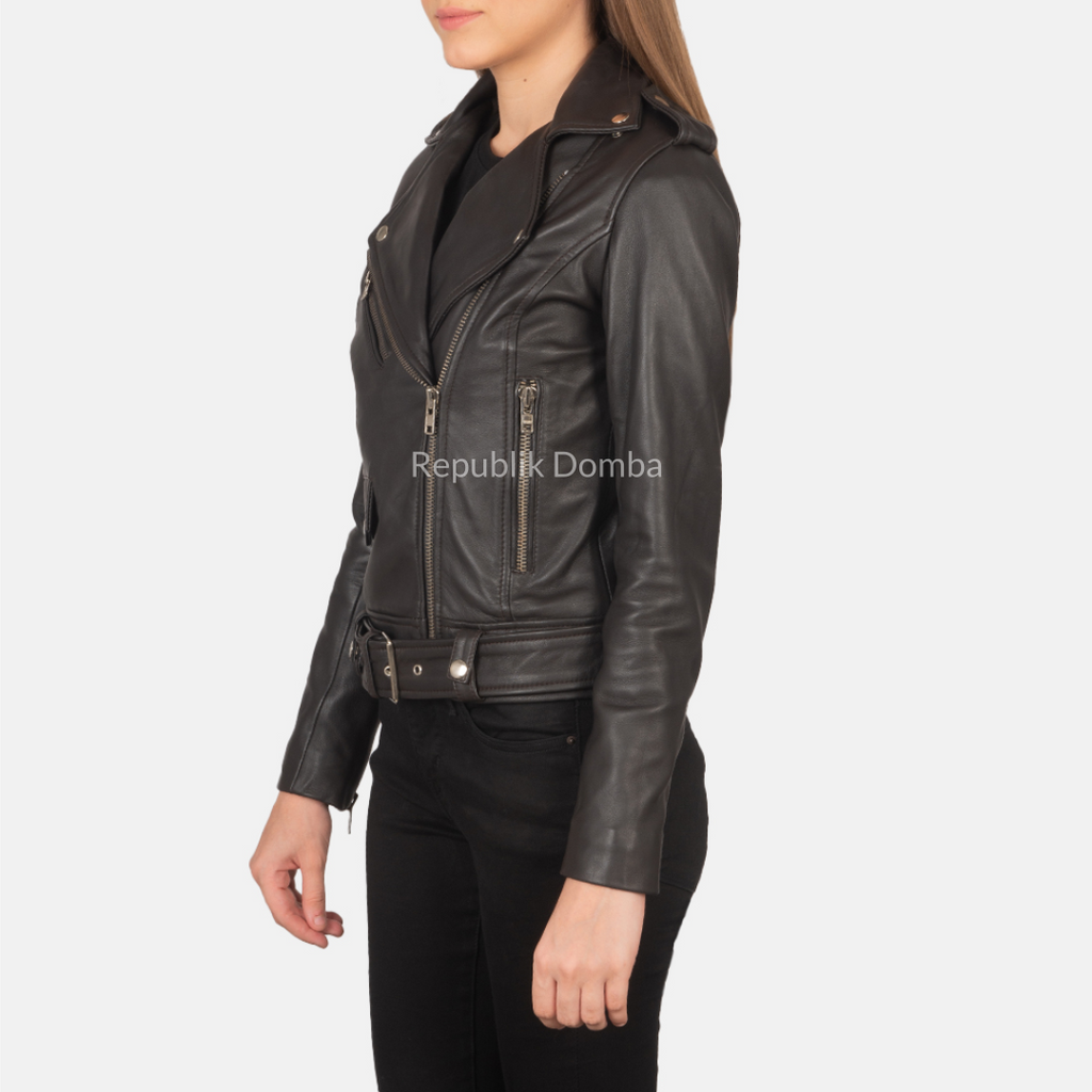 Jaket Kulit Wanita - WS 402