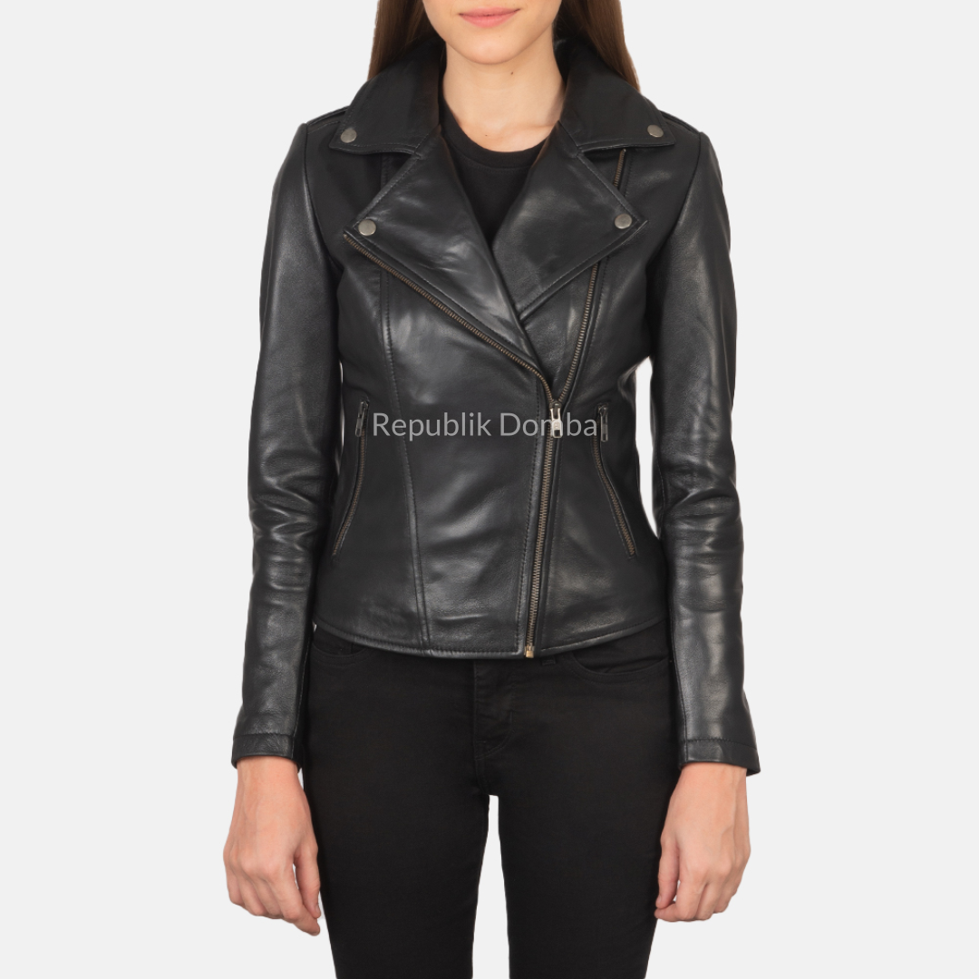 Jaket Kulit Wanita - WS 404