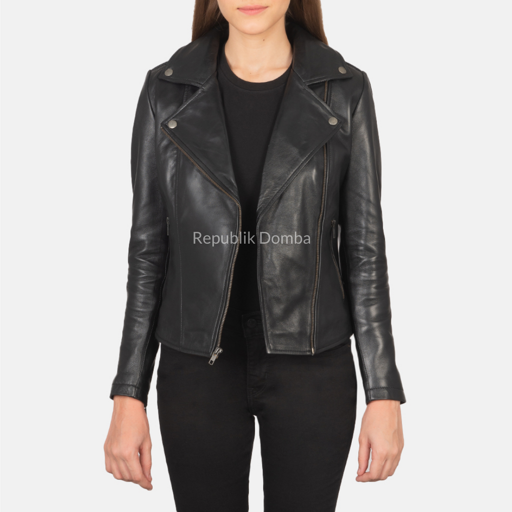 Jaket Kulit Wanita - WS 404