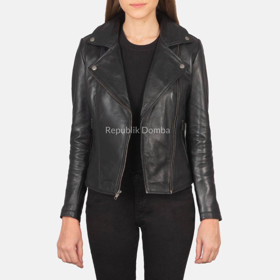 Jaket Kulit Wanita - WS 404
