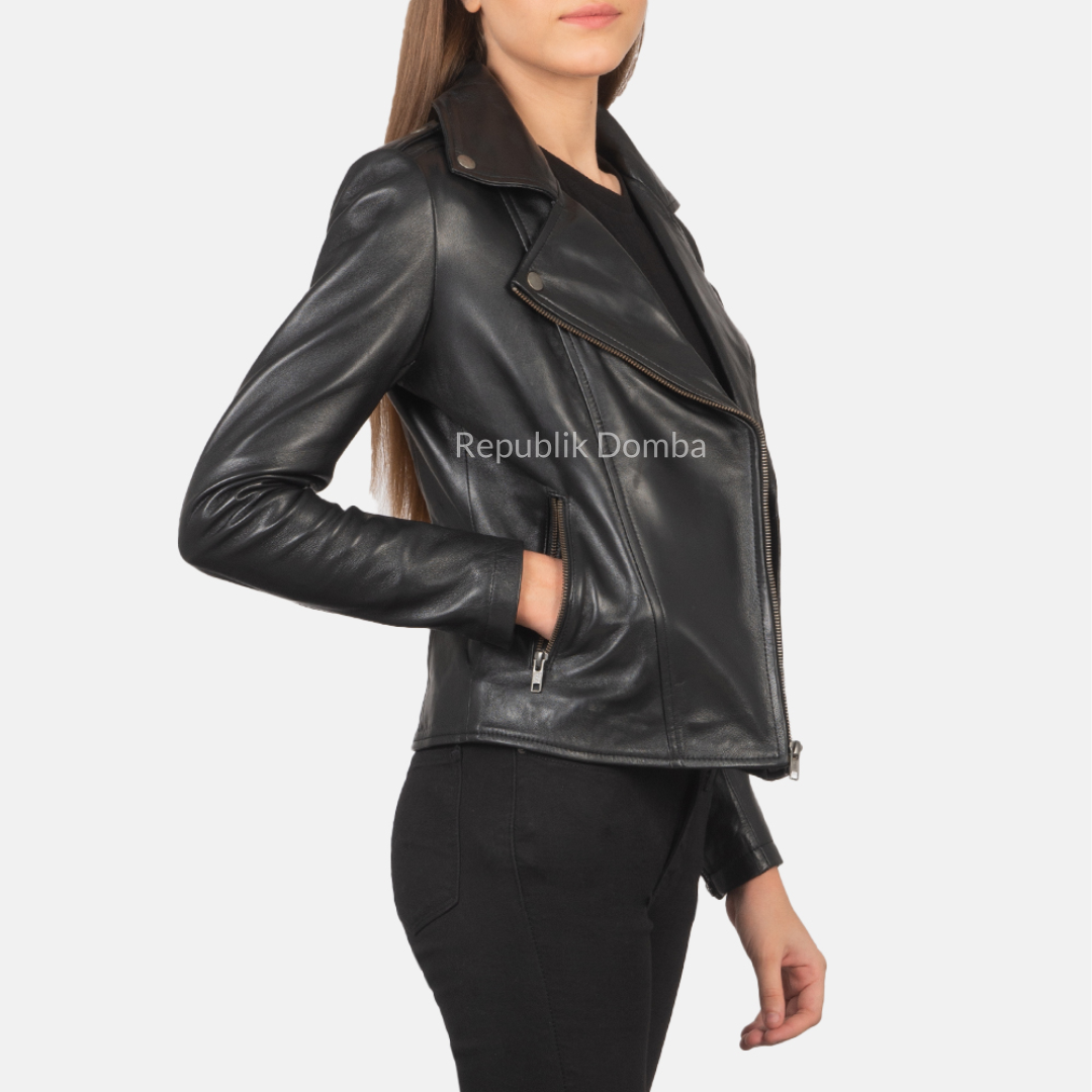 Jaket Kulit Wanita - WS 404