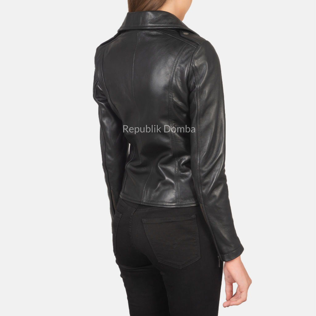 Jaket Kulit Wanita - WS 404