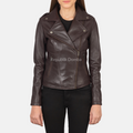 Jaket Kulit Wanita - WS 406