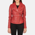 Jaket Kulit Wanita - WS 407