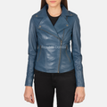 Jaket Kulit Wanita - WS 408