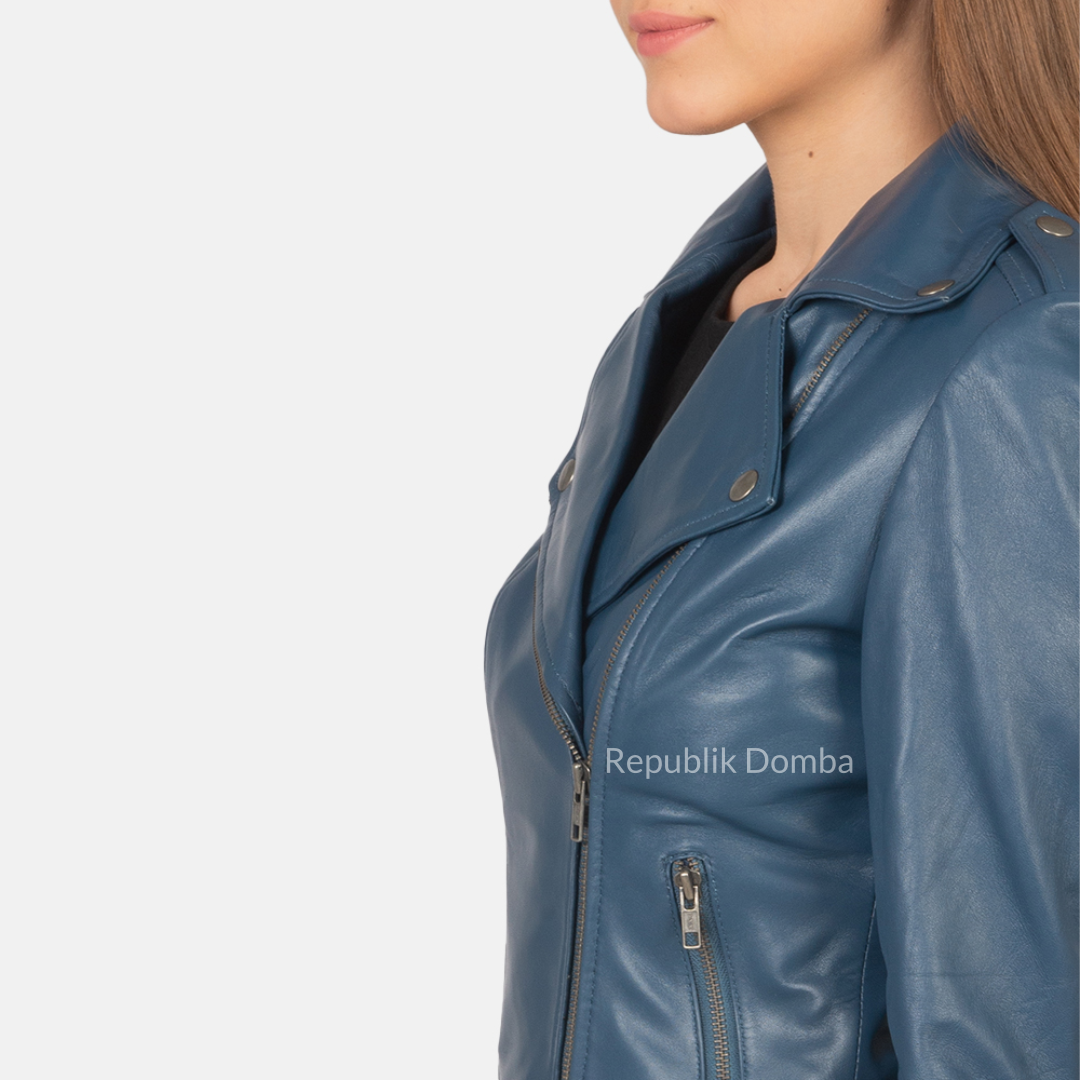 Jaket Kulit Wanita - WS 408