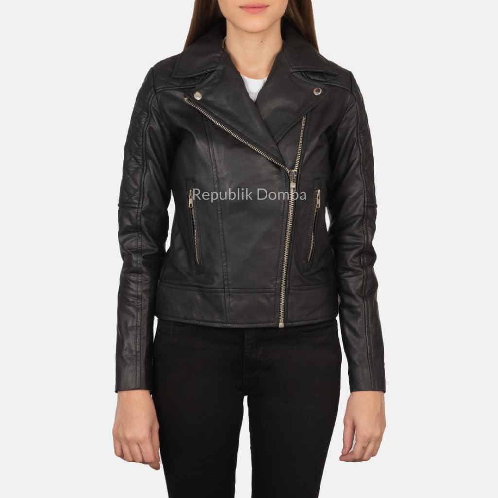 Jaket Kulit Wanita - WS 410