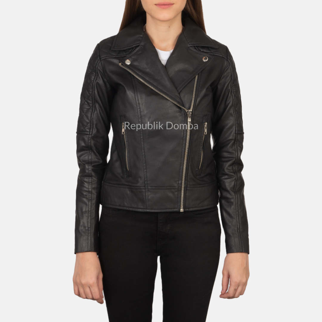 Jaket Kulit Wanita - WS 410