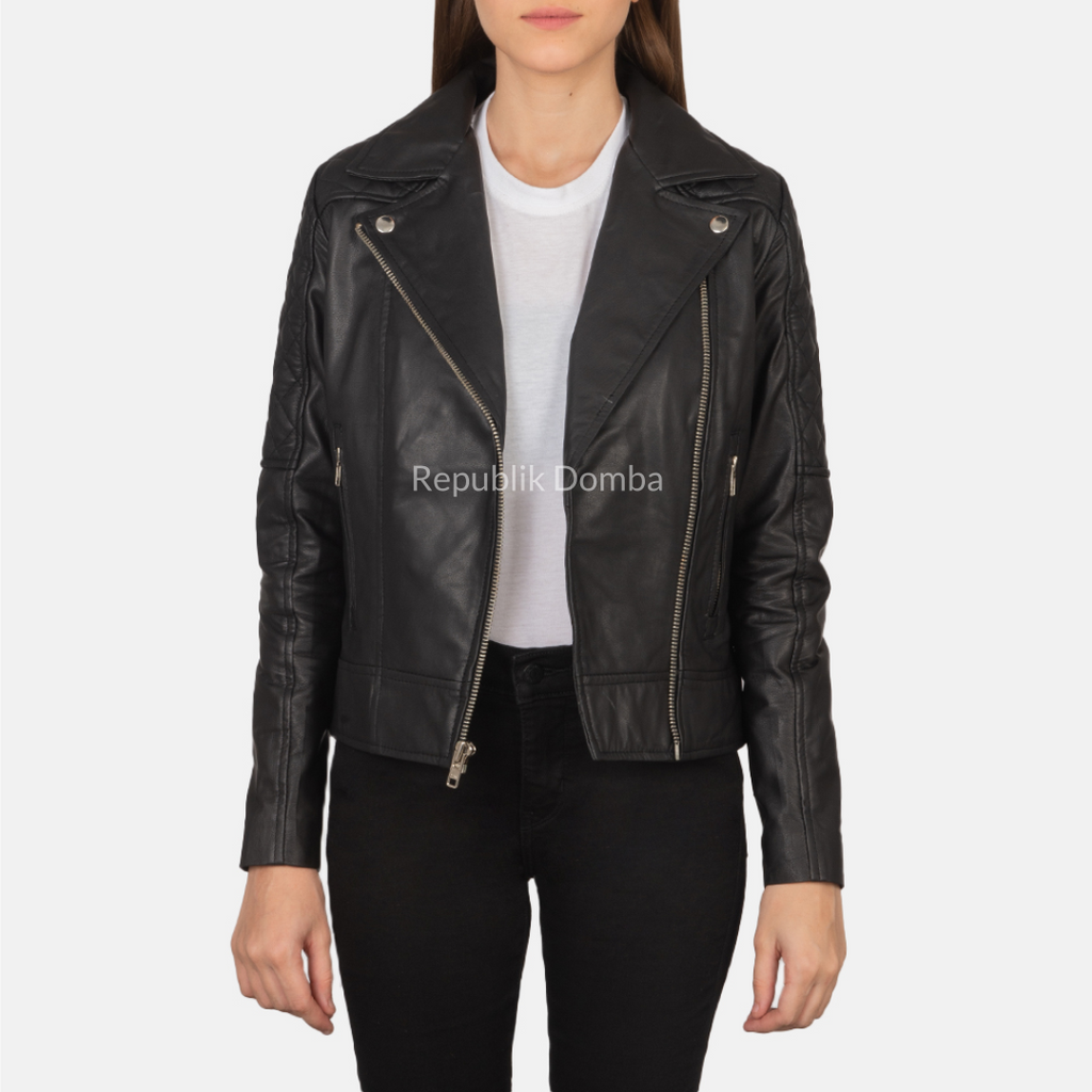 Jaket Kulit Wanita - WS 410