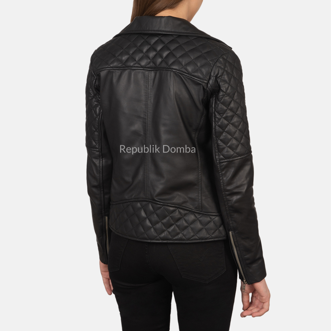 Jaket Kulit Wanita - WS 410