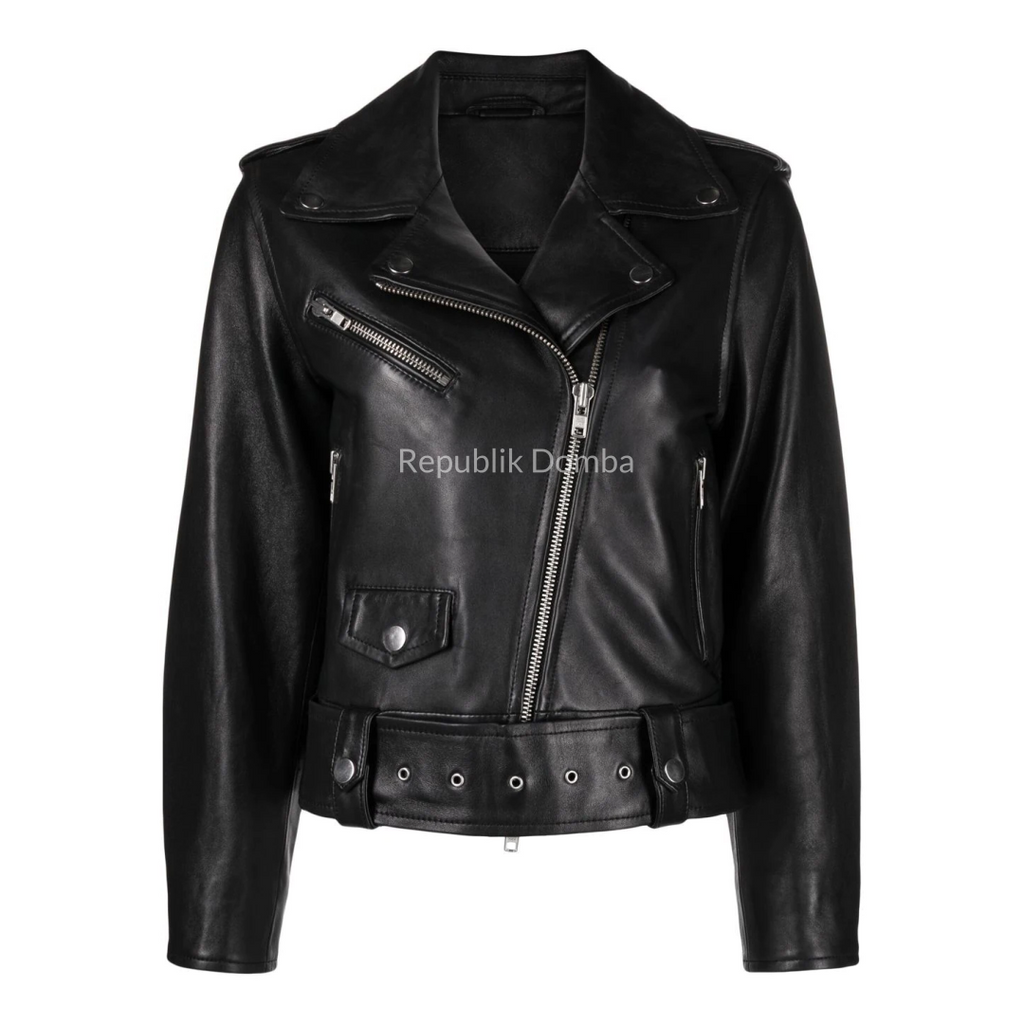 Jaket Kulit Wanita - WS 411