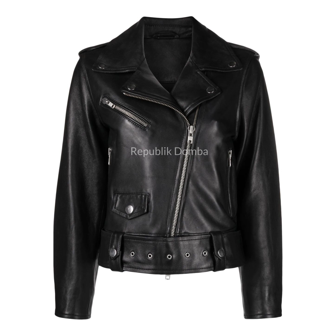 Jaket Kulit Wanita - WS 411