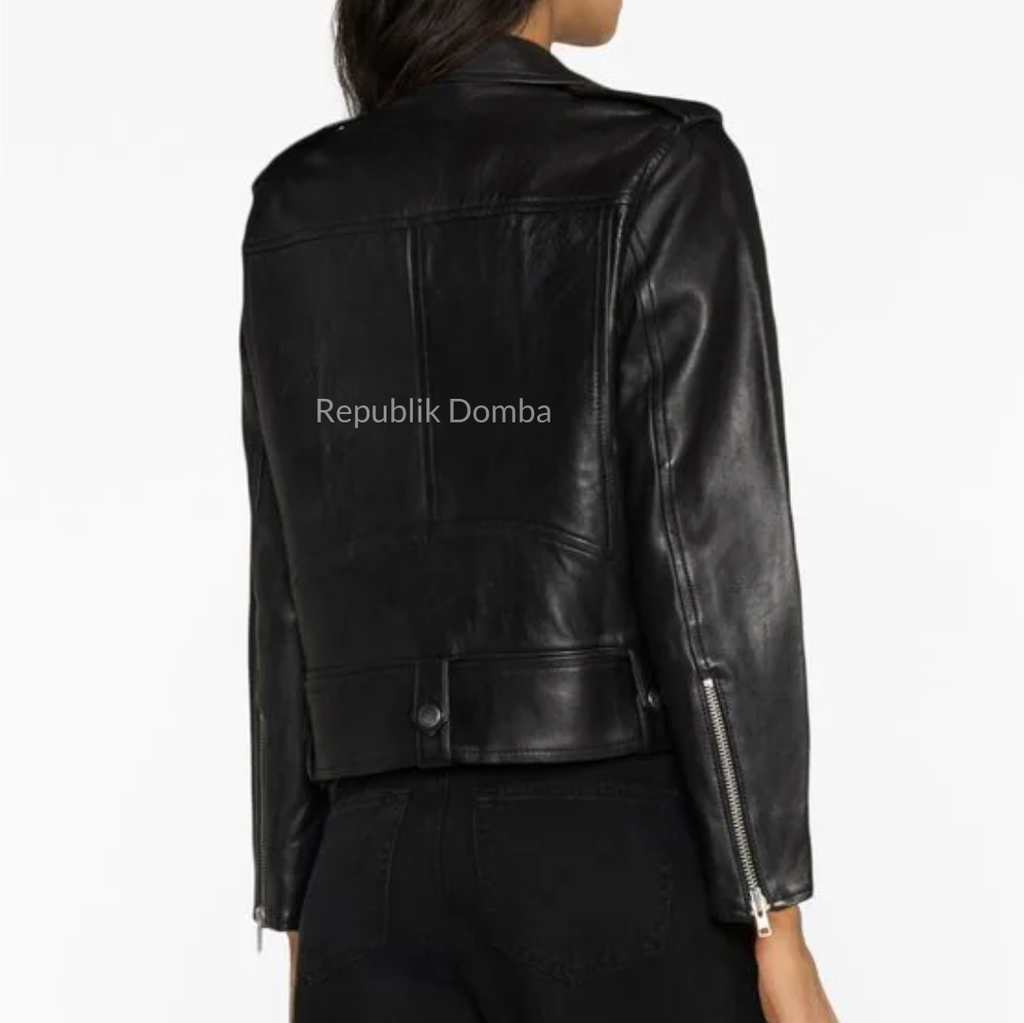 Jaket Kulit Wanita - WS 411